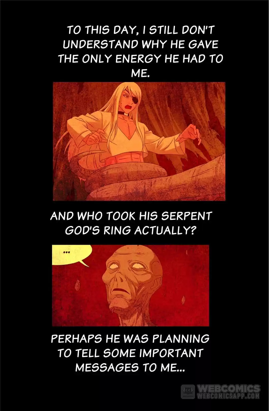 The Devil Ring Chapter 124 page 3 - 