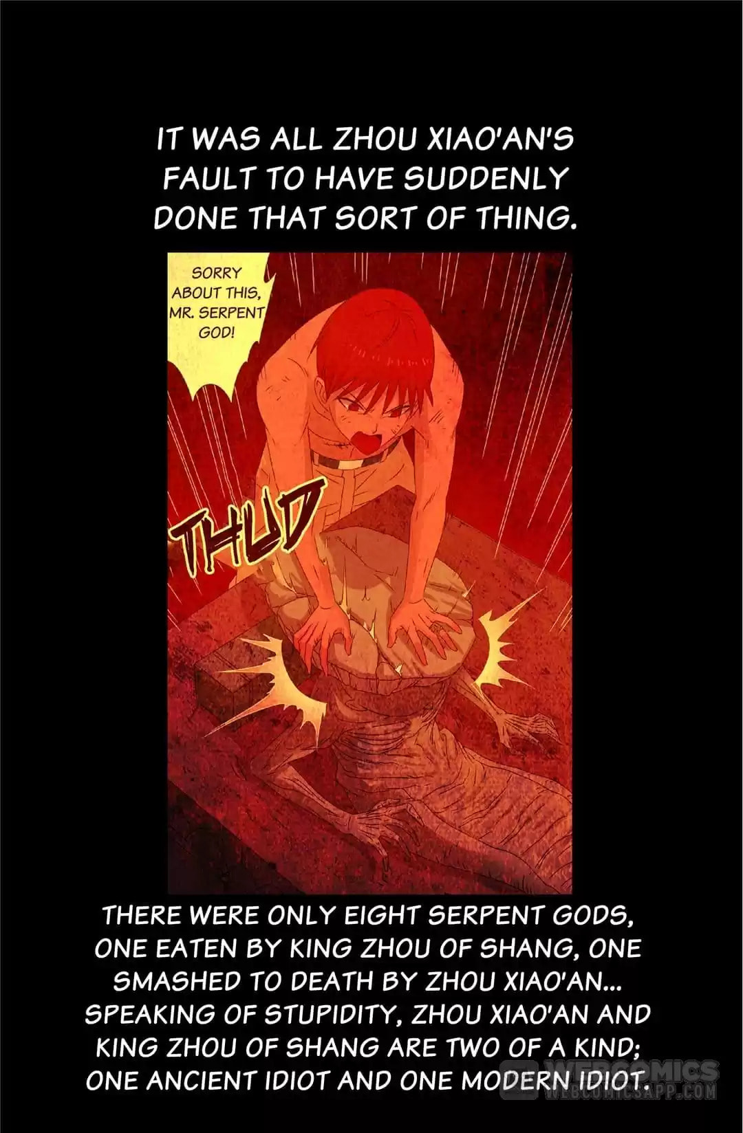 The Devil Ring Chapter 124 page 4 - 