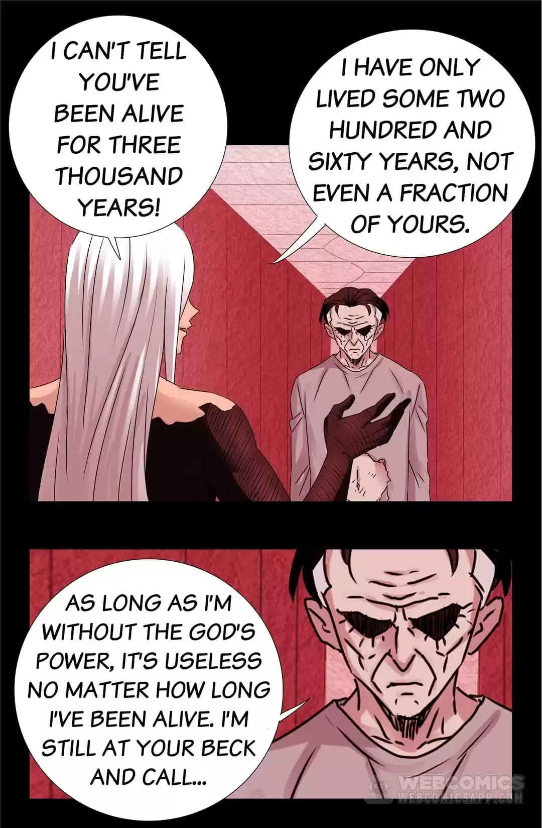 The Devil Ring Chapter 124 page 5 - 