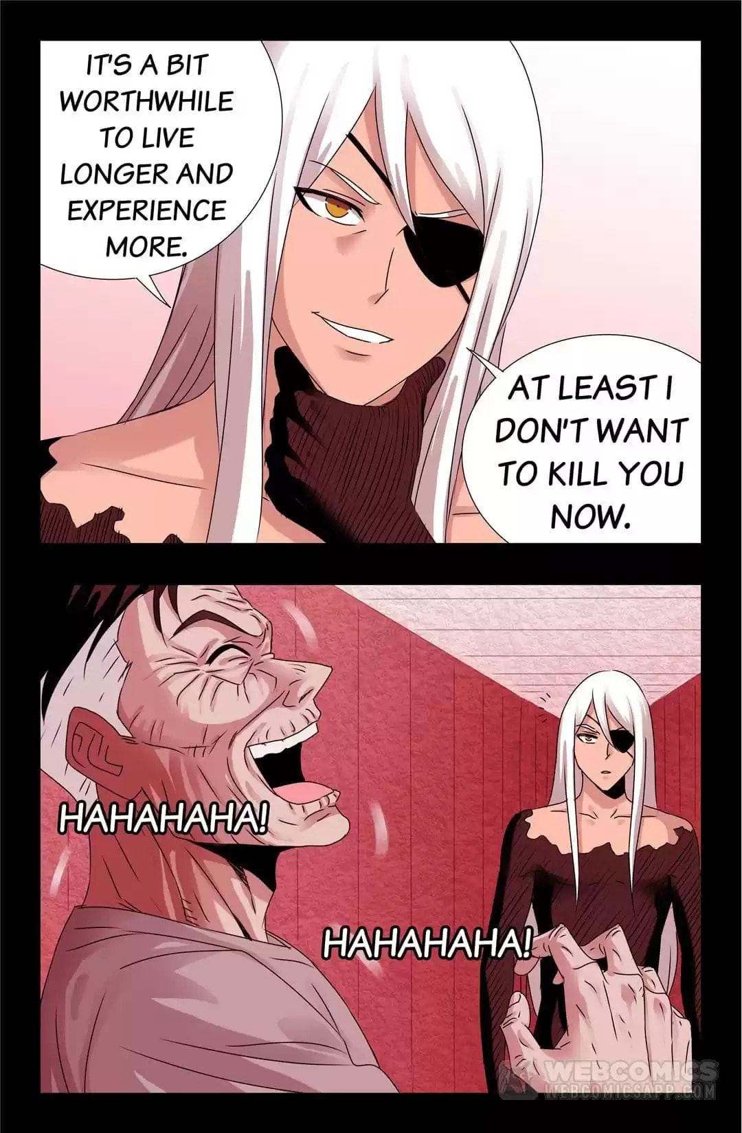 The Devil Ring Chapter 124 page 6 - 