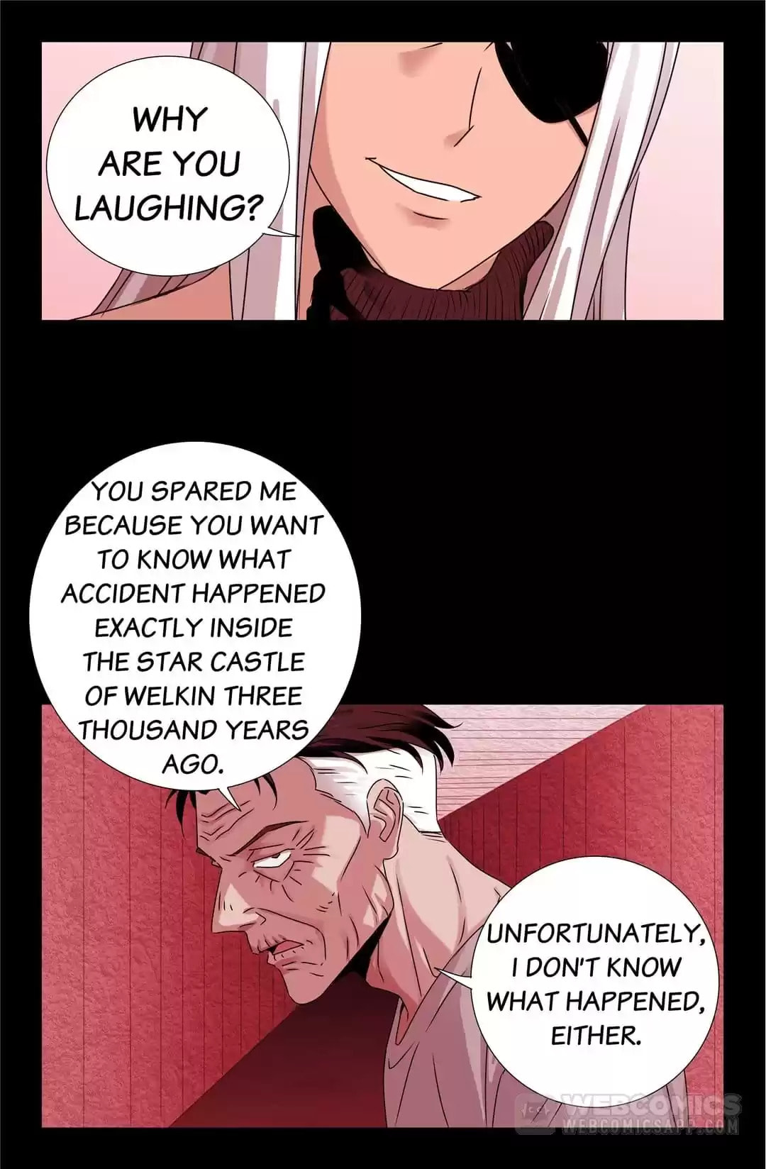 The Devil Ring Chapter 124 page 7 - 