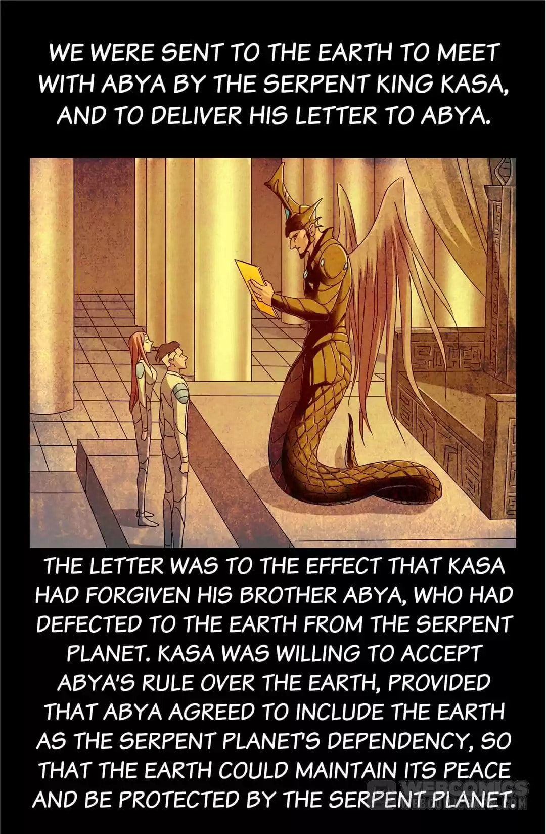 The Devil Ring Chapter 124 page 9 - 