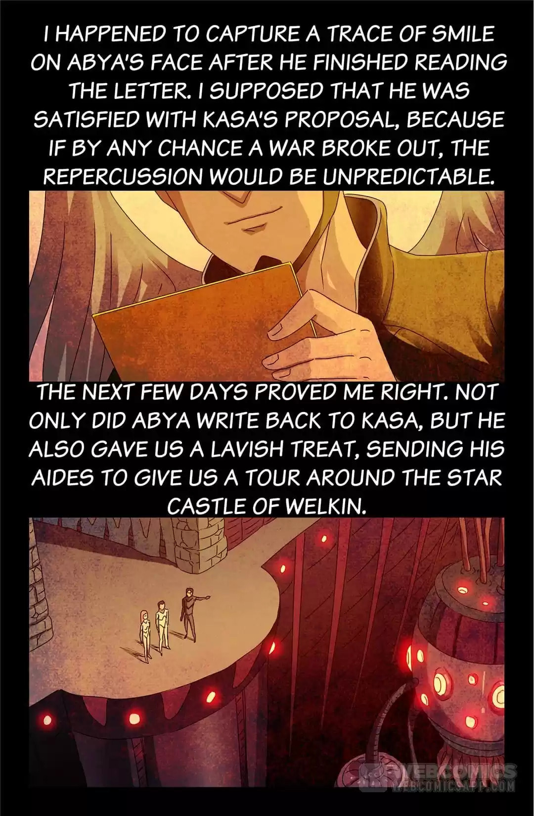The Devil Ring Chapter 124 page 10 - 