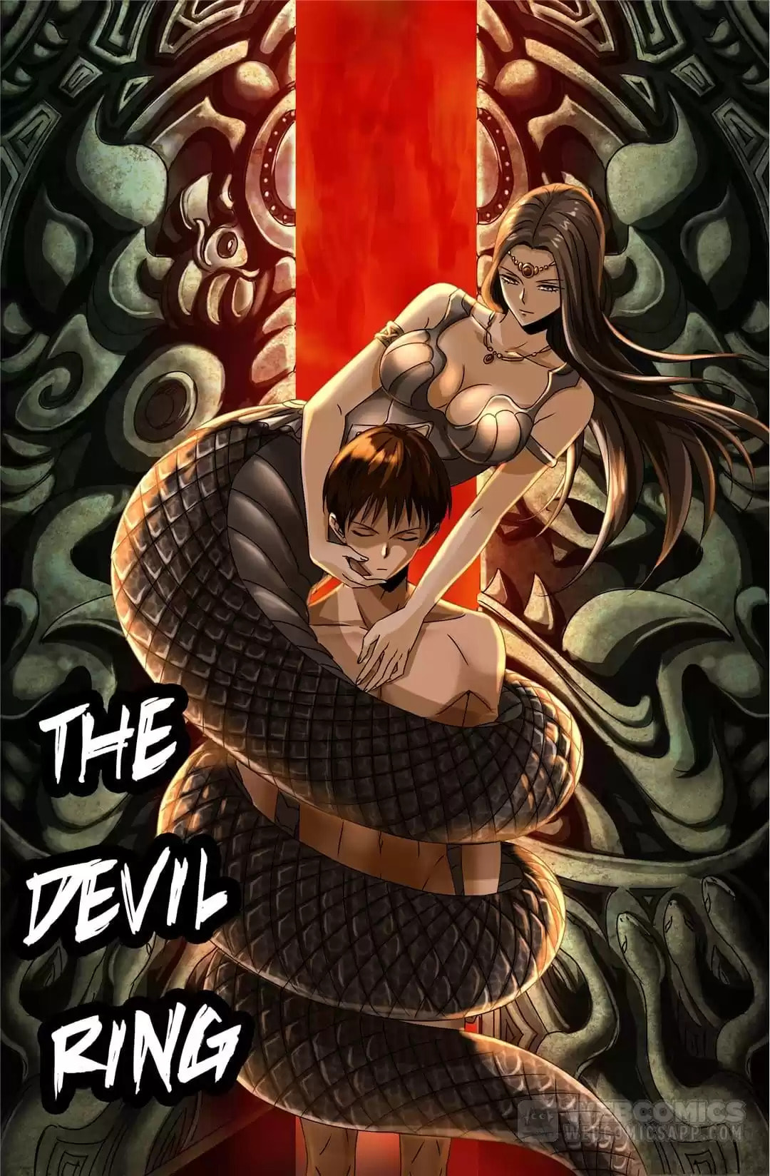 The Devil Ring Chapter 125 page 1 - 