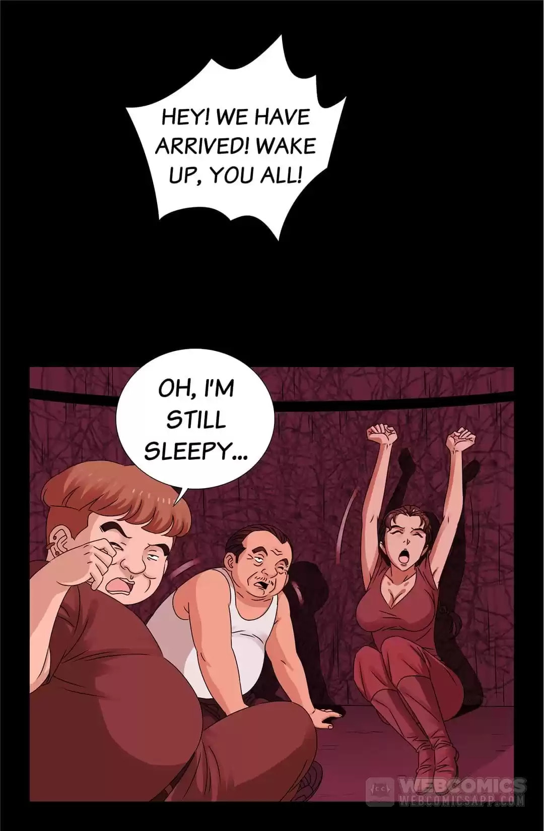 The Devil Ring Chapter 125 page 11 - 