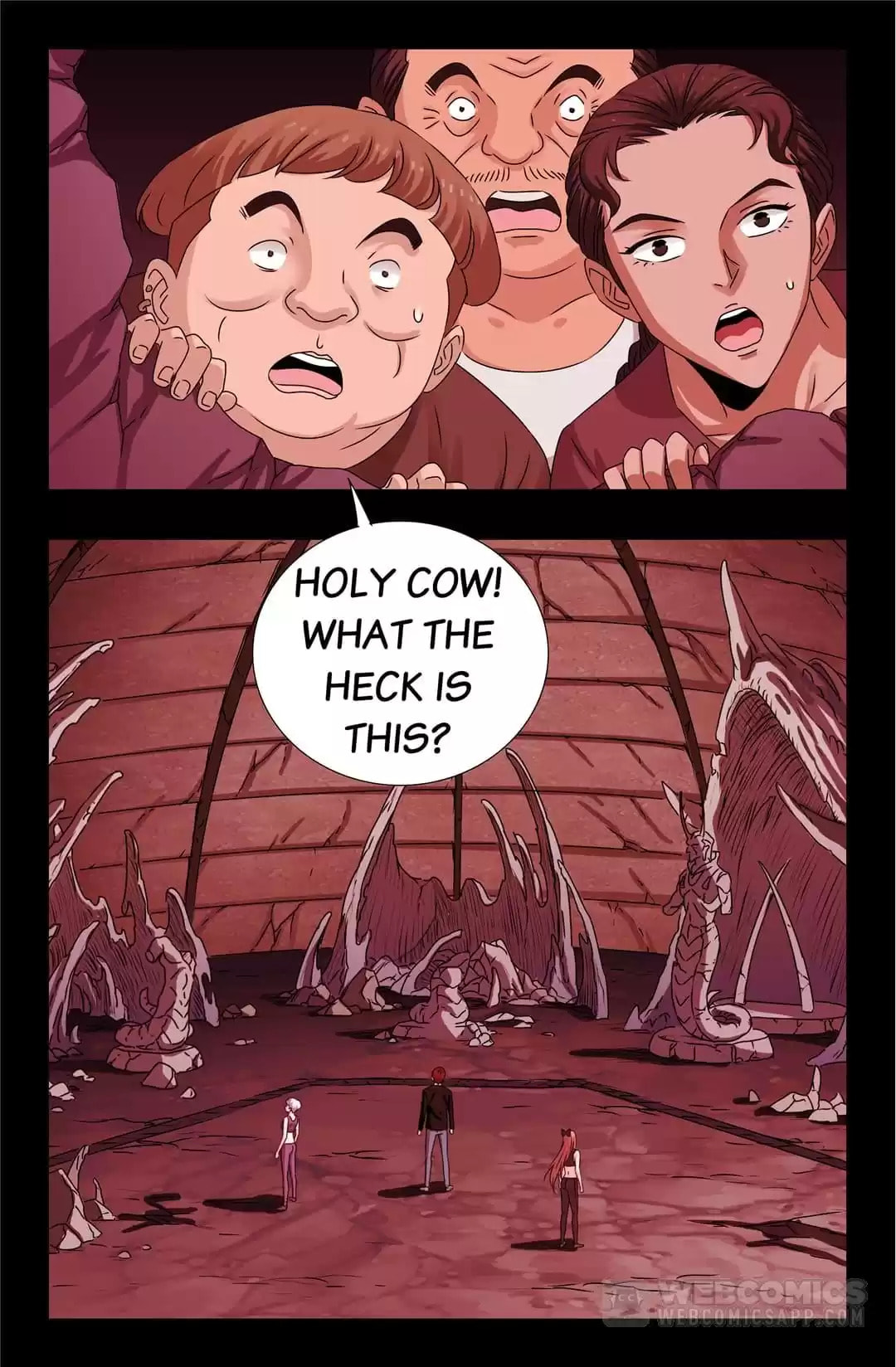 The Devil Ring Chapter 125 page 12 - 
