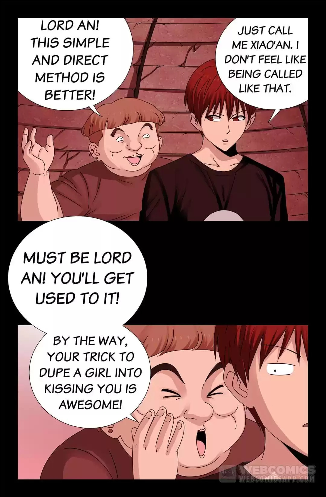 The Devil Ring Chapter 125 page 14 - 