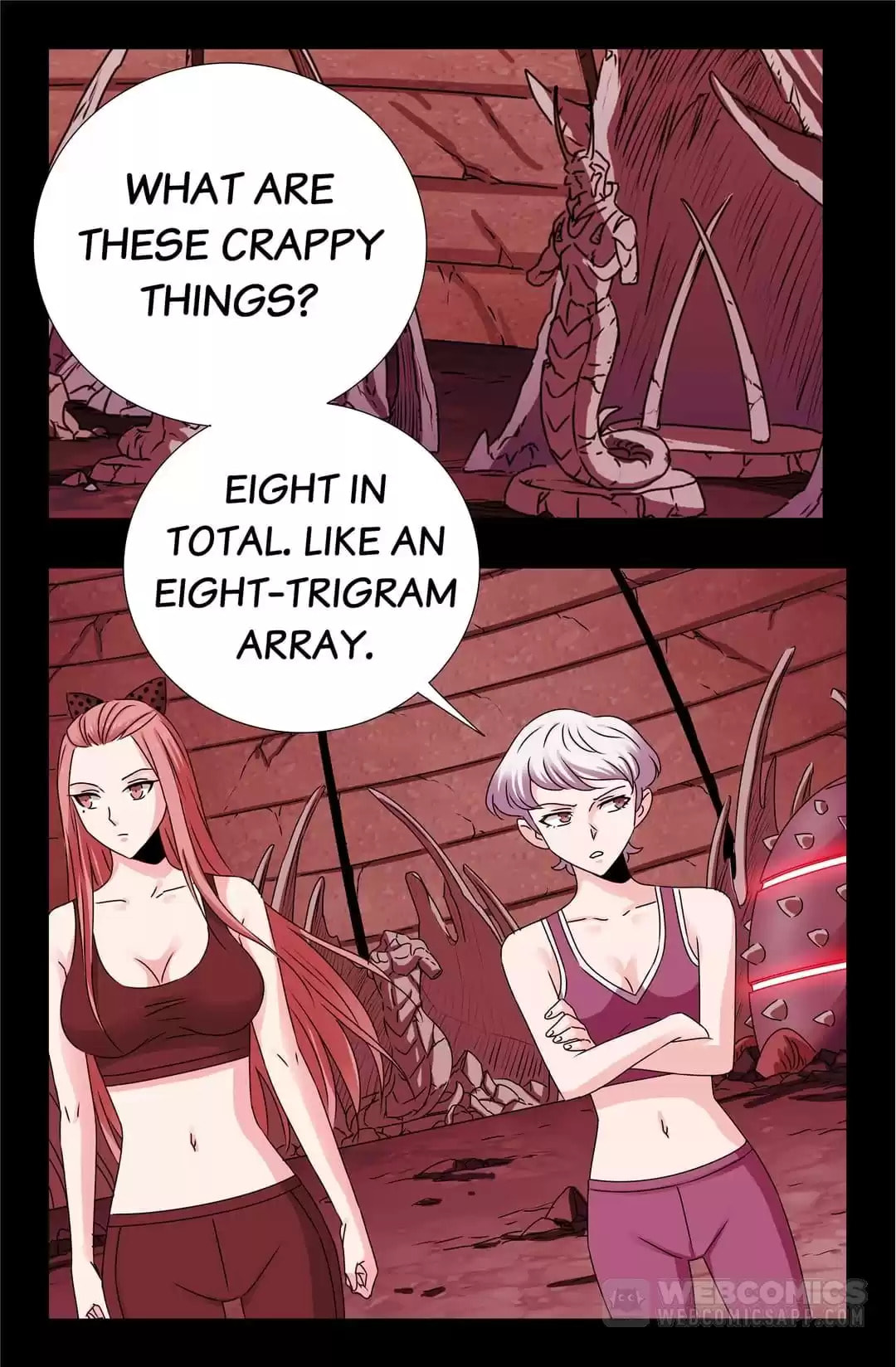 The Devil Ring Chapter 125 page 15 - 