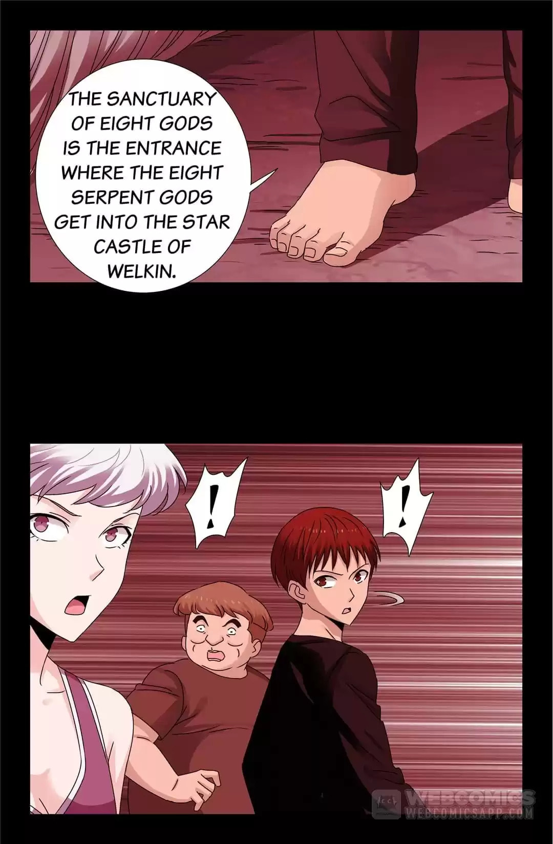 The Devil Ring Chapter 125 page 16 - 