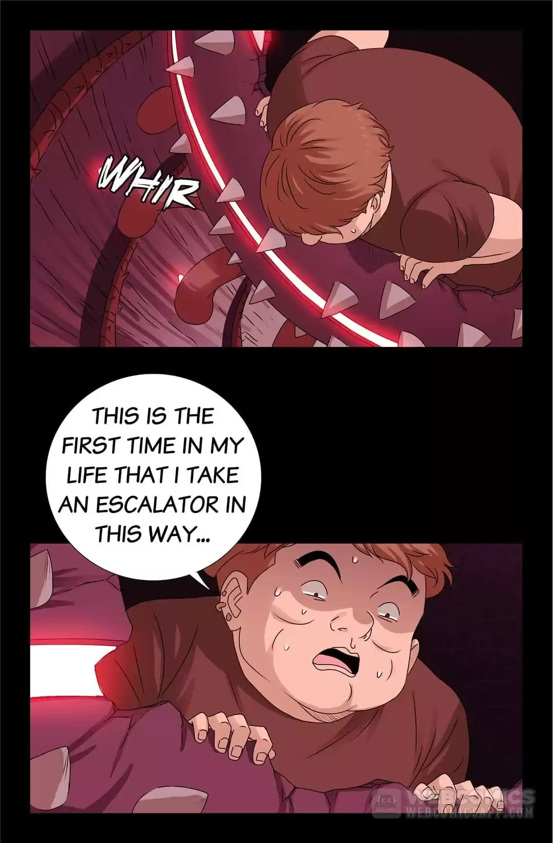 The Devil Ring Chapter 125 page 3 - 