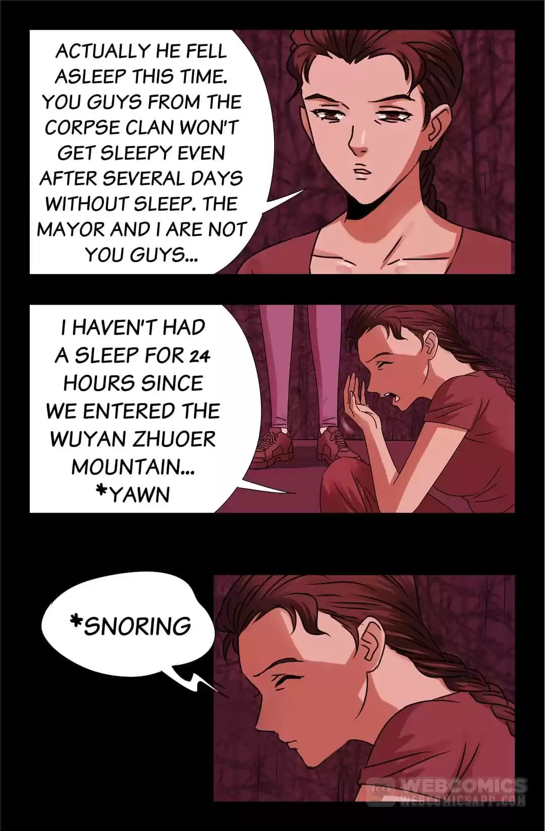 The Devil Ring Chapter 125 page 6 - 