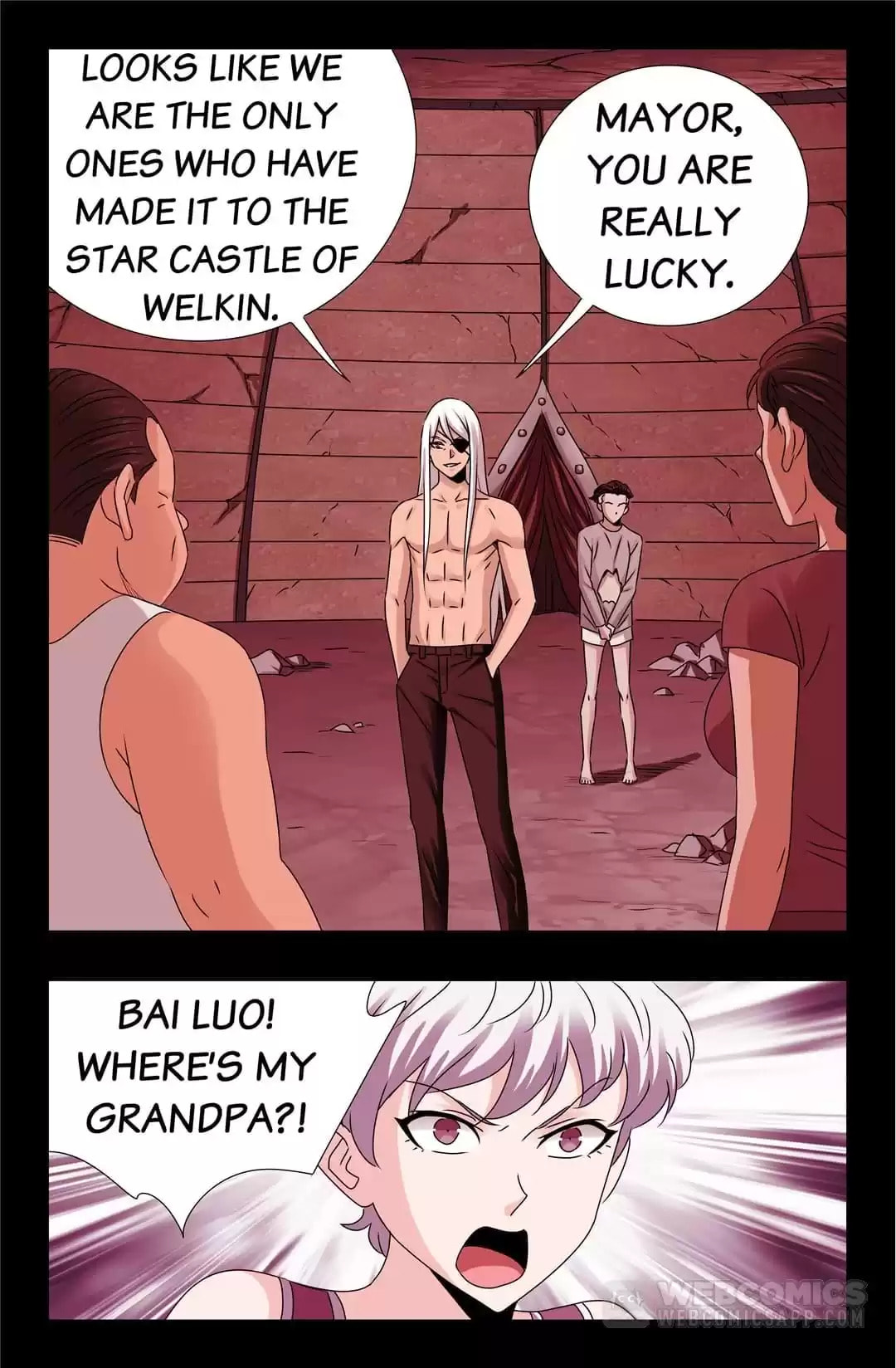 The Devil Ring Chapter 126 page 1 - 