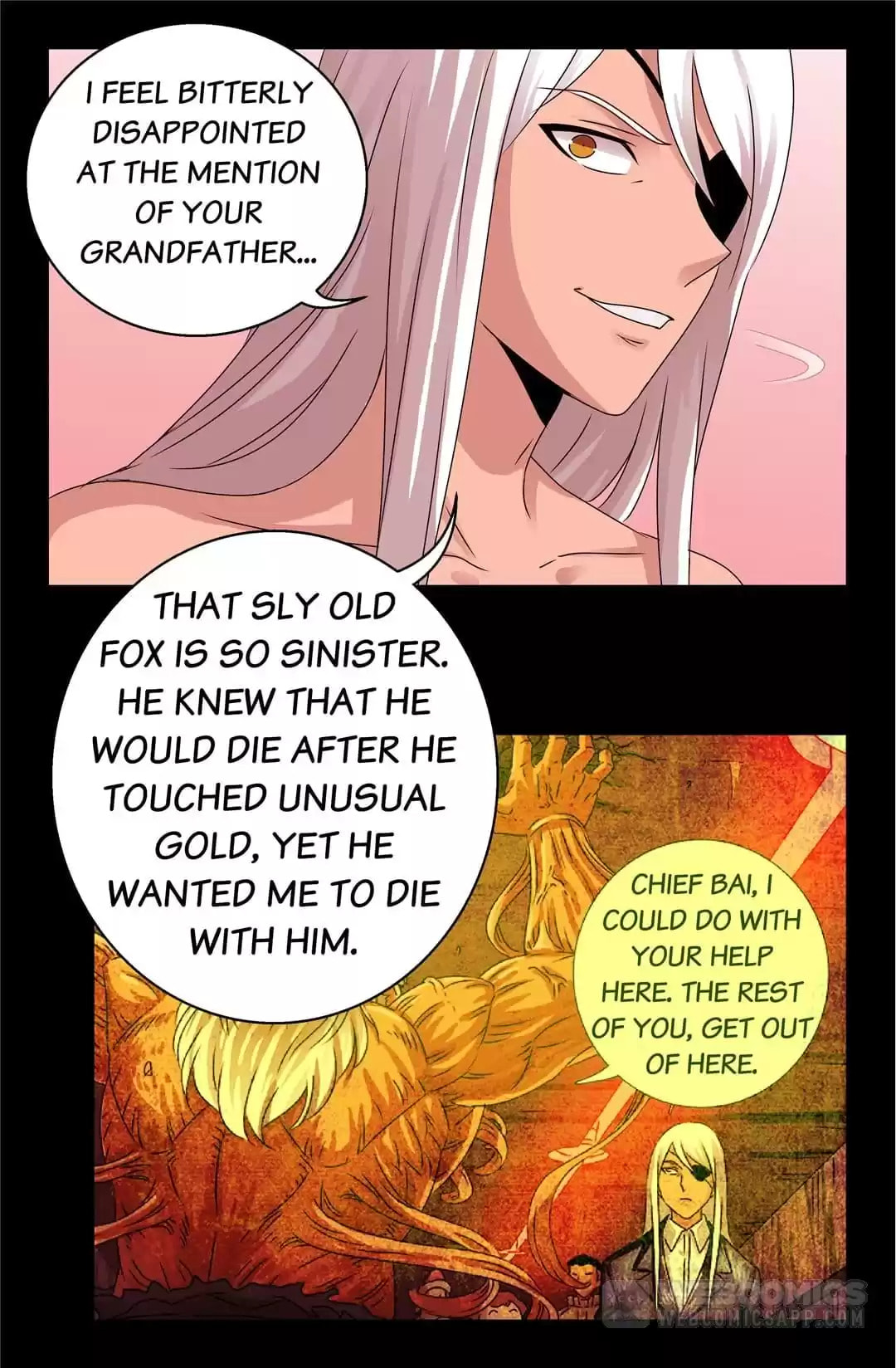 The Devil Ring Chapter 126 page 2 - 