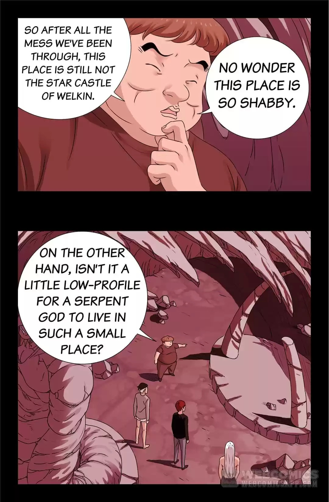 The Devil Ring Chapter 126 page 11 - 