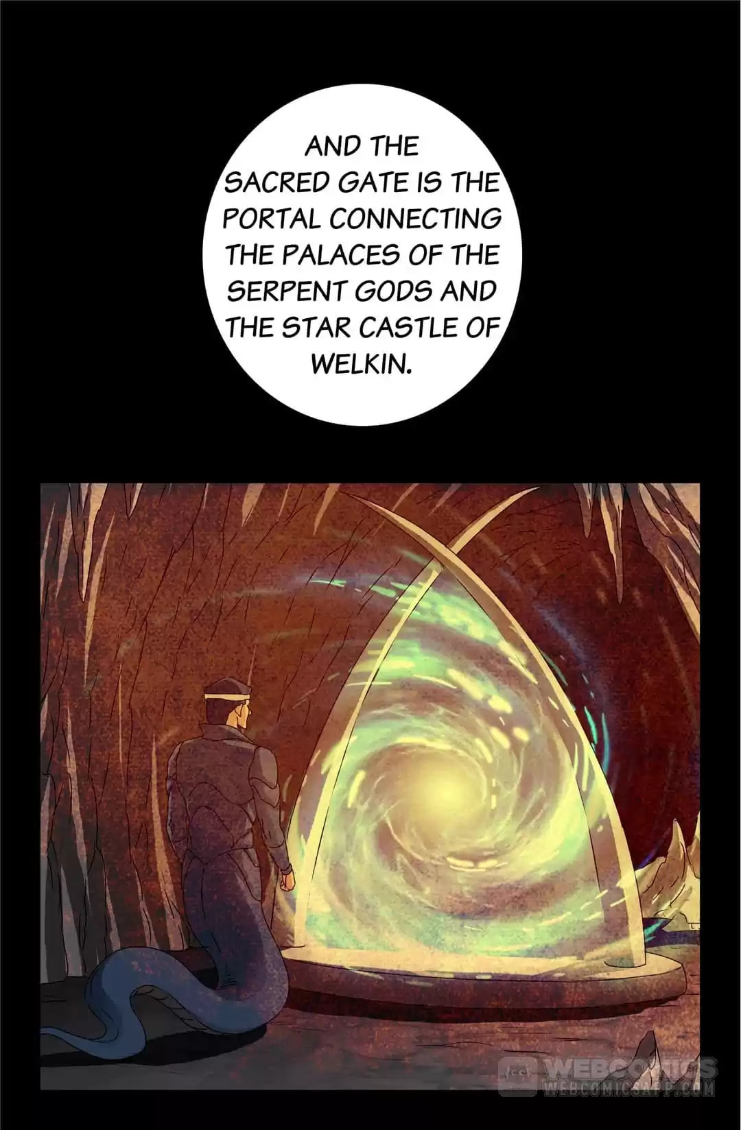 The Devil Ring Chapter 126 page 13 - 