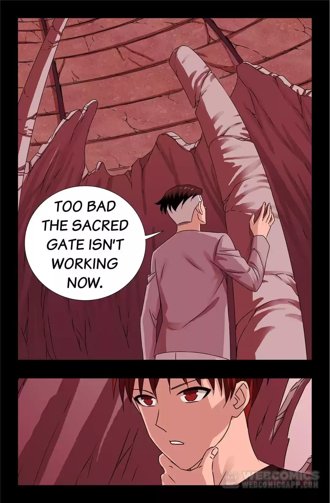 The Devil Ring Chapter 126 page 14 - 