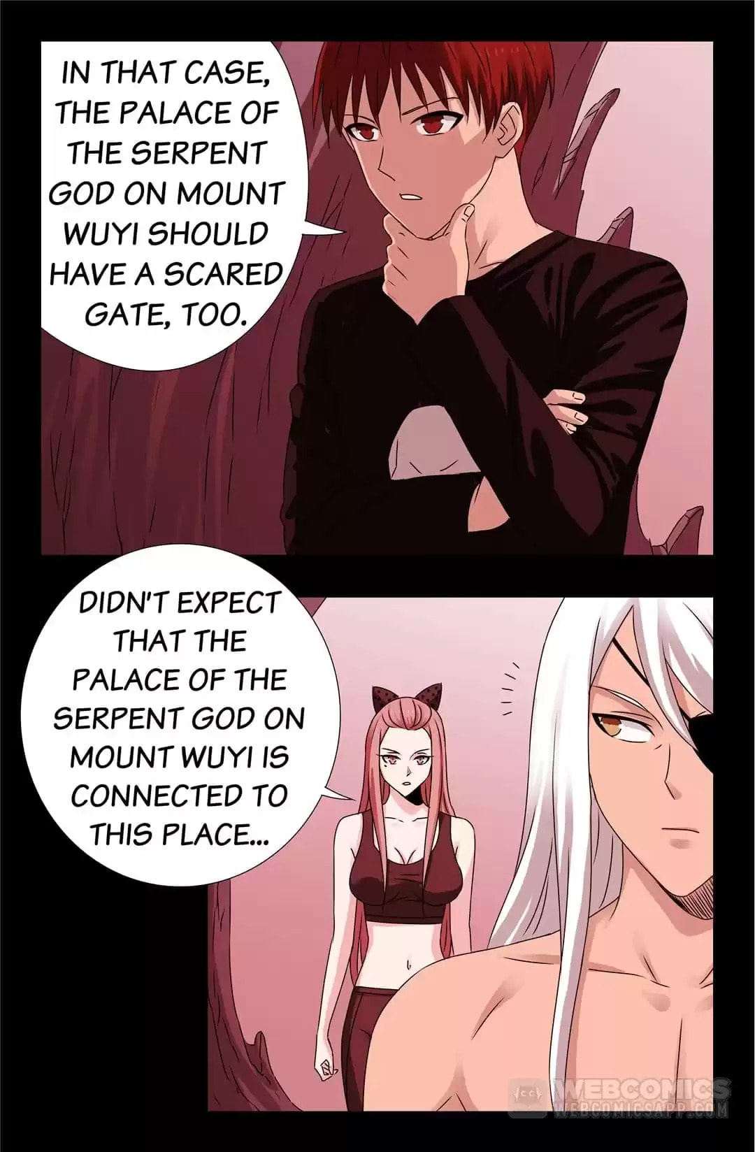 The Devil Ring Chapter 126 page 15 - 