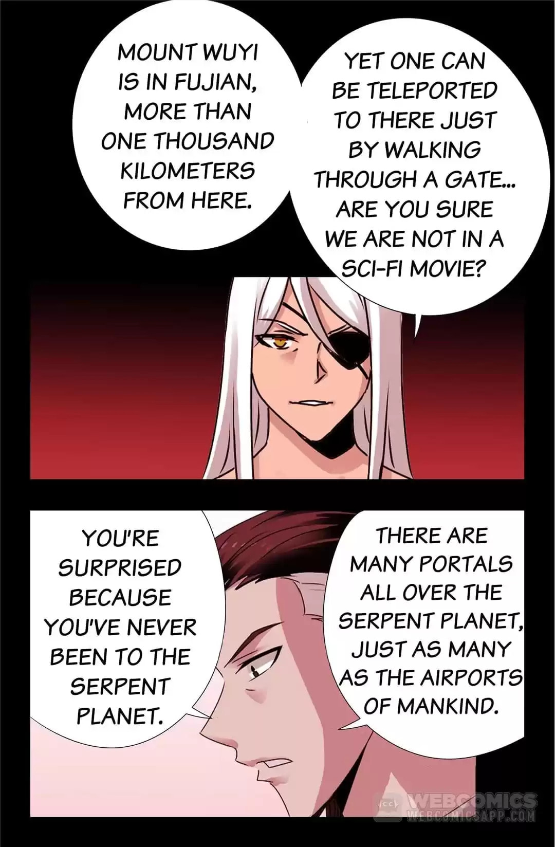 The Devil Ring Chapter 126 page 16 - 
