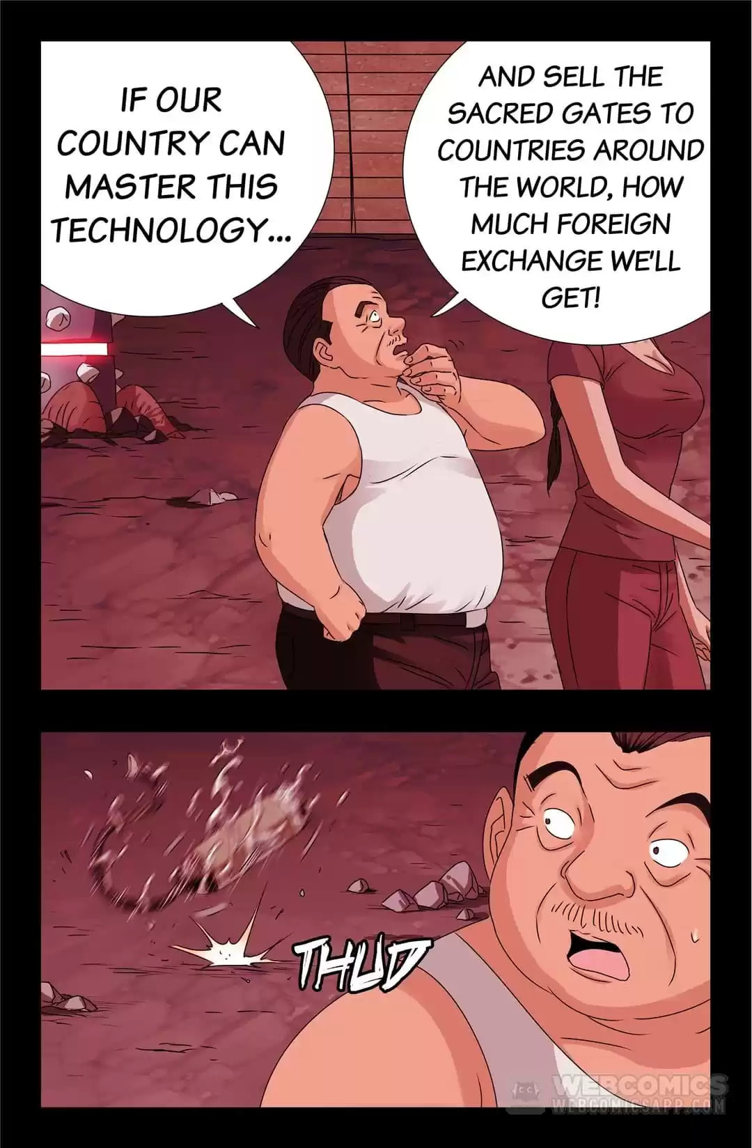 The Devil Ring Chapter 126 page 17 - 