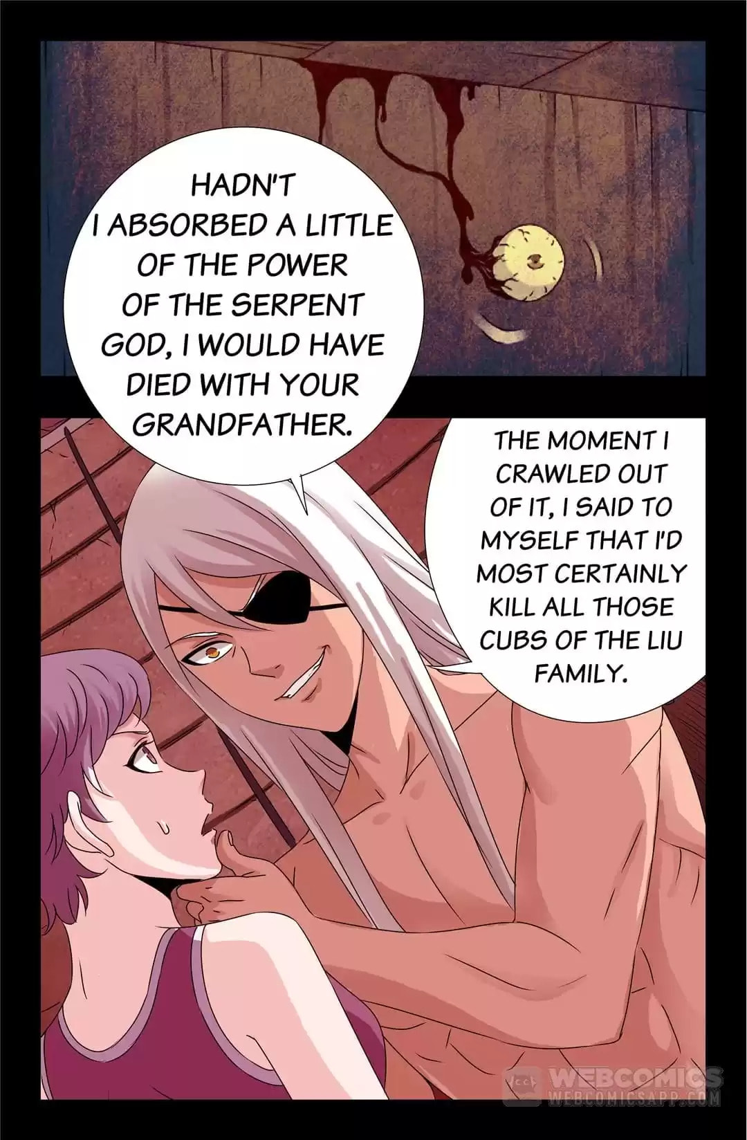 The Devil Ring Chapter 126 page 3 - 