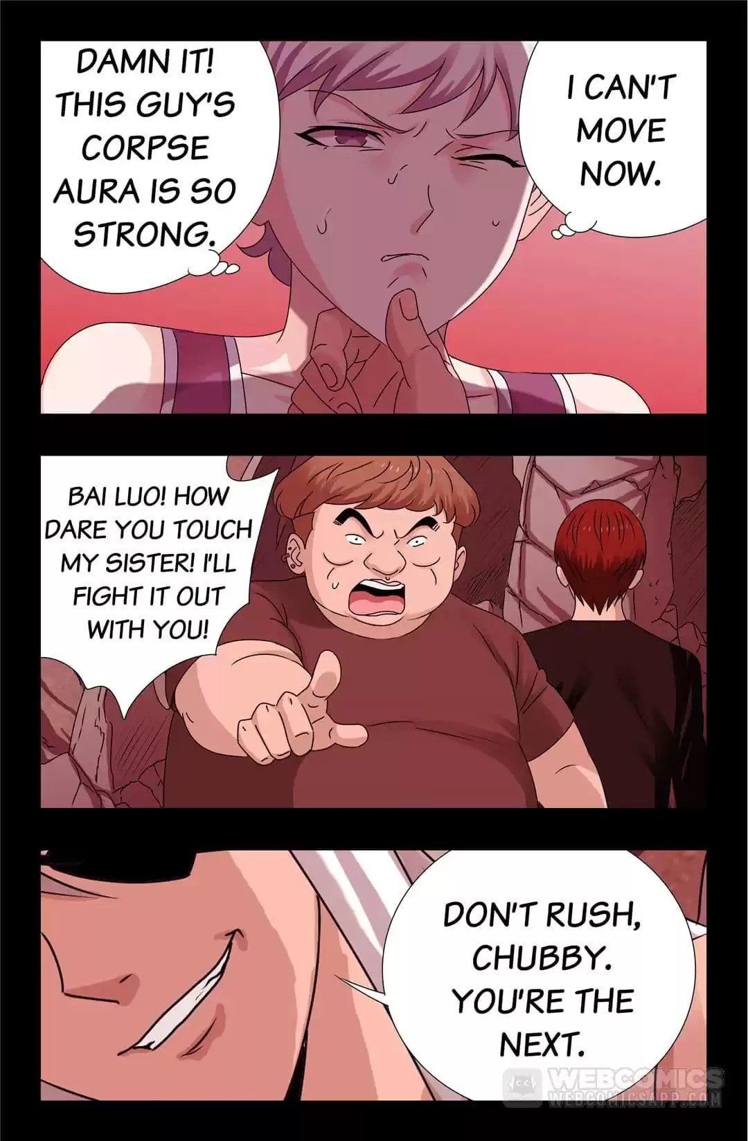 The Devil Ring Chapter 126 page 4 - 