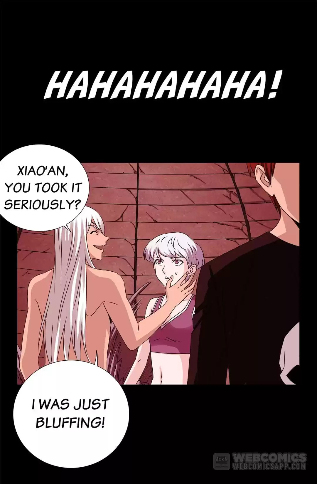 The Devil Ring Chapter 126 page 6 - 