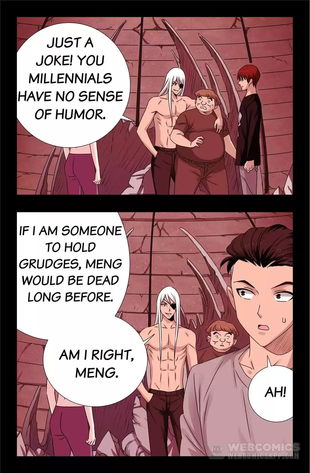 The Devil Ring Chapter 126 page 7 - 