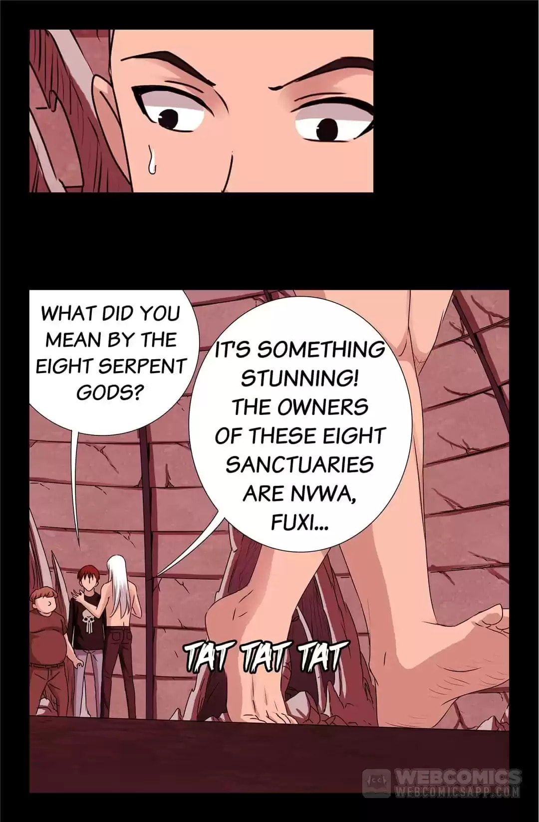 The Devil Ring Chapter 126 page 9 - 