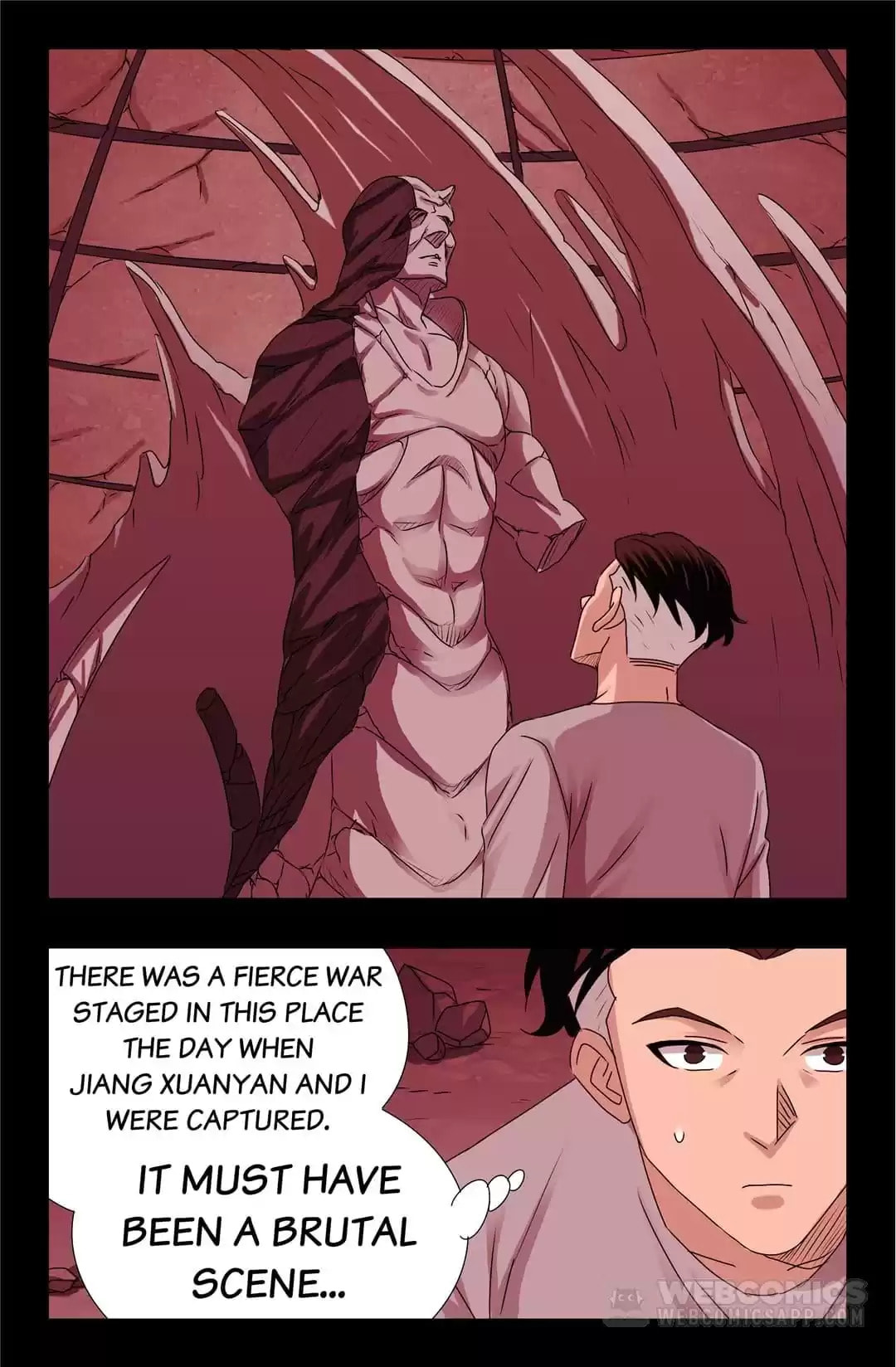 The Devil Ring Chapter 126 page 10 - 