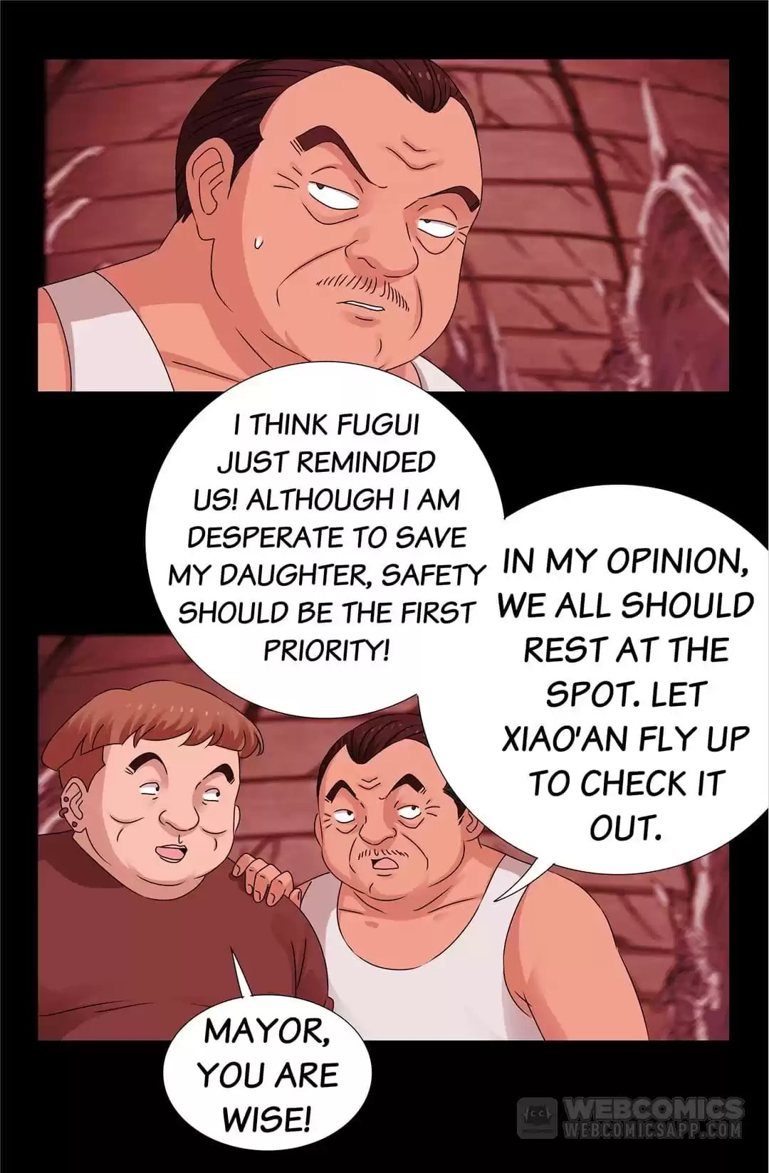 The Devil Ring Chapter 127 page 11 - 