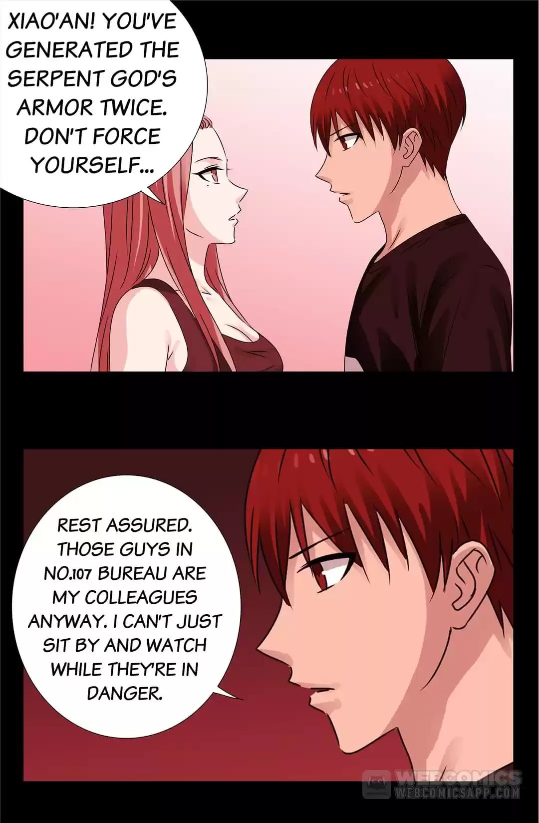 The Devil Ring Chapter 127 page 13 - 