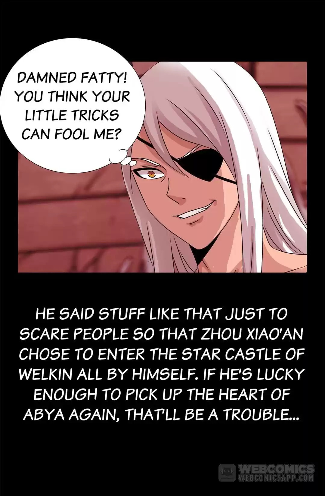 The Devil Ring Chapter 127 page 14 - 