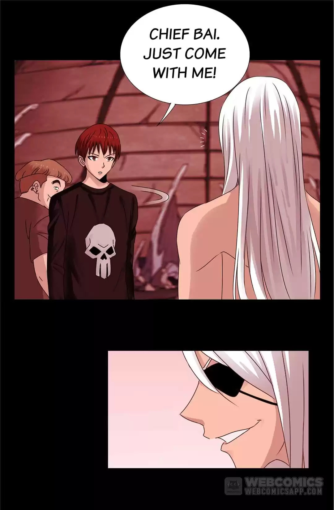 The Devil Ring Chapter 127 page 15 - 