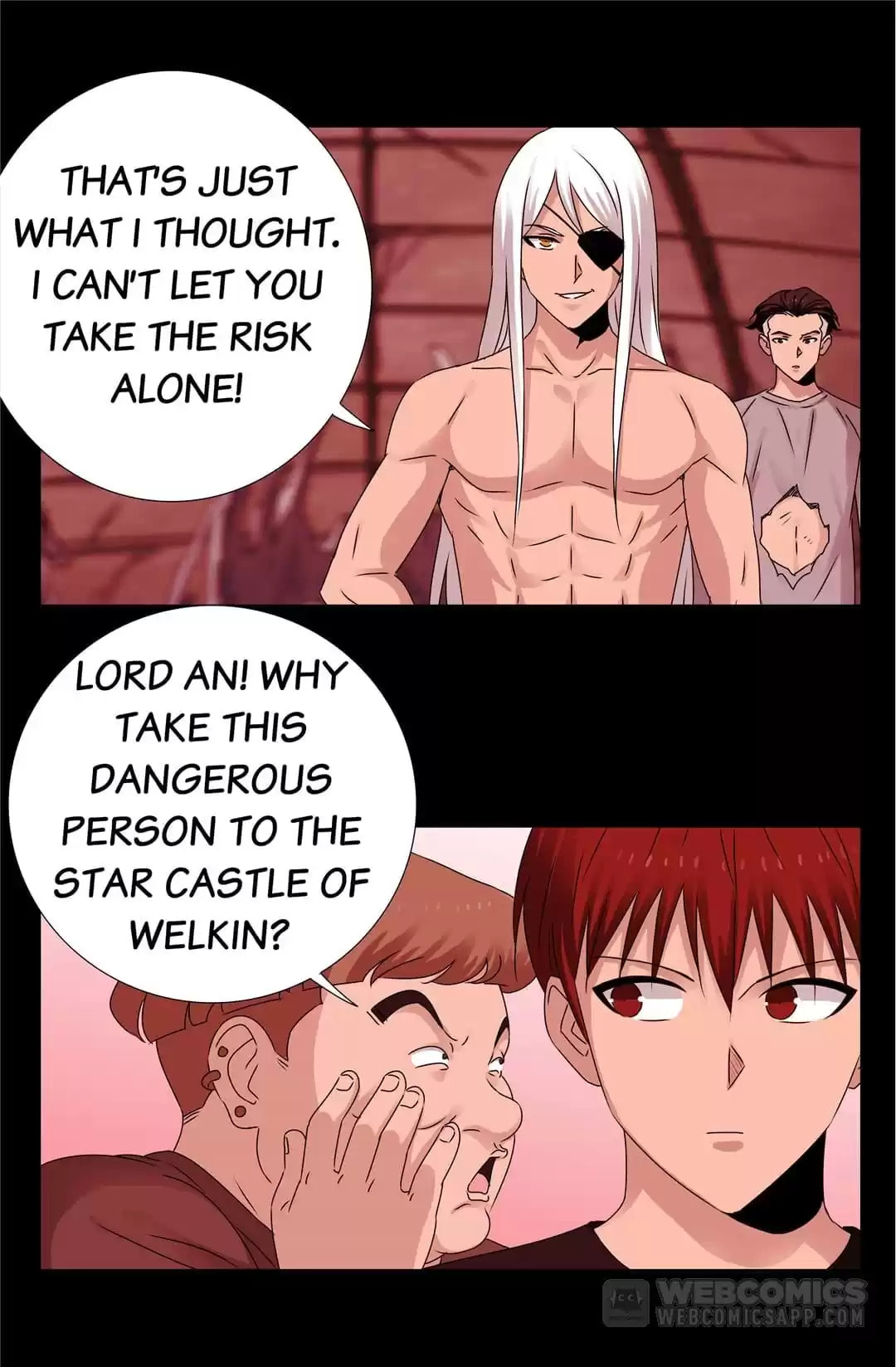 The Devil Ring Chapter 127 page 16 - 
