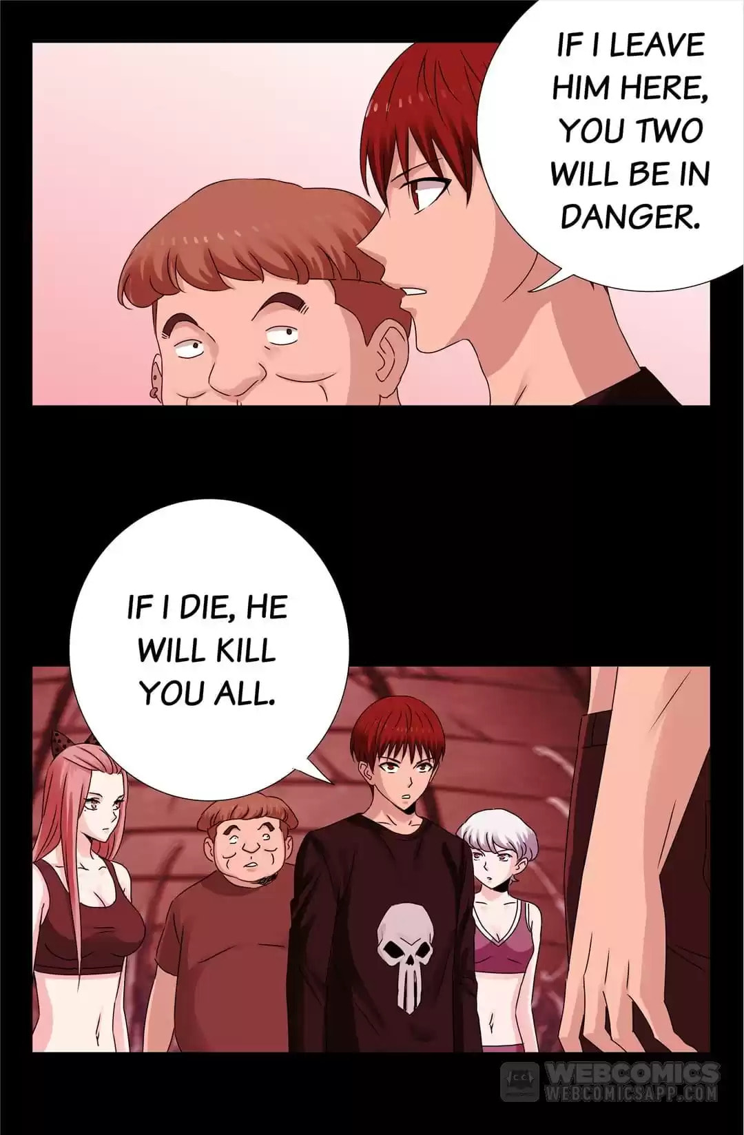 The Devil Ring Chapter 127 page 17 - 
