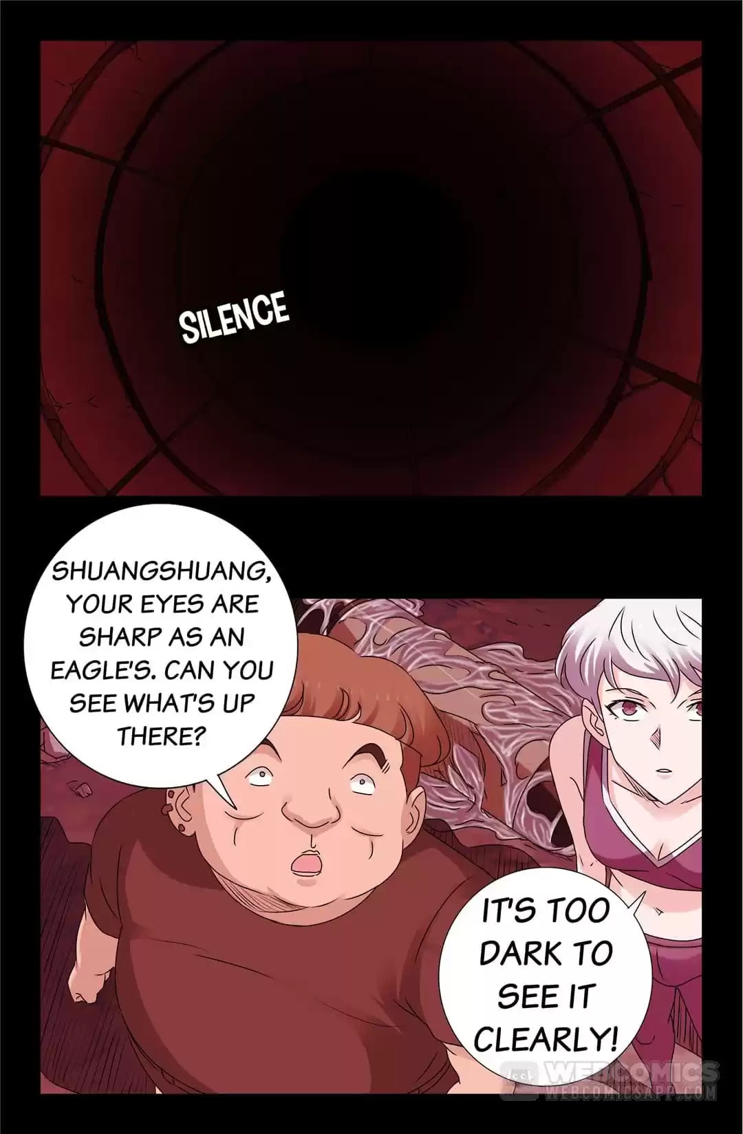 The Devil Ring Chapter 127 page 3 - 