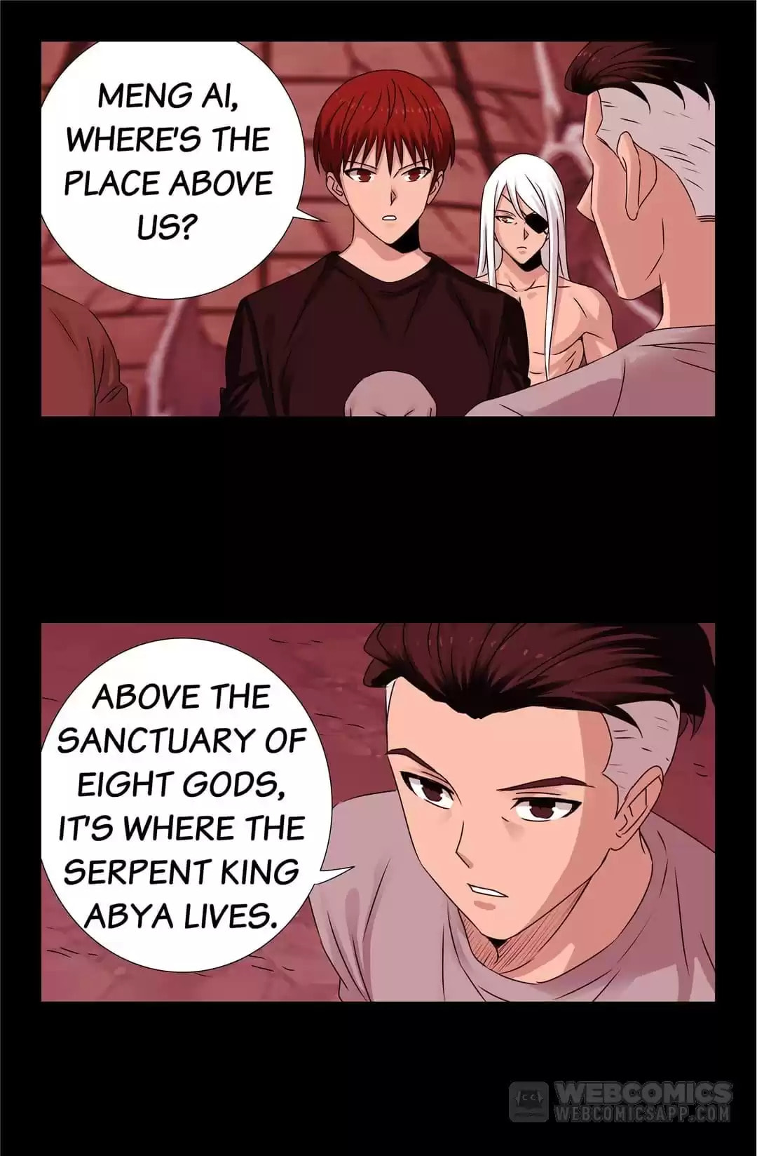The Devil Ring Chapter 127 page 4 - 