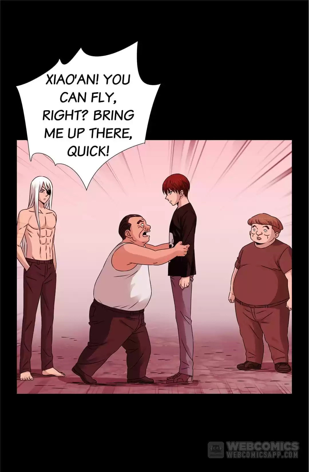 The Devil Ring Chapter 127 page 7 - 