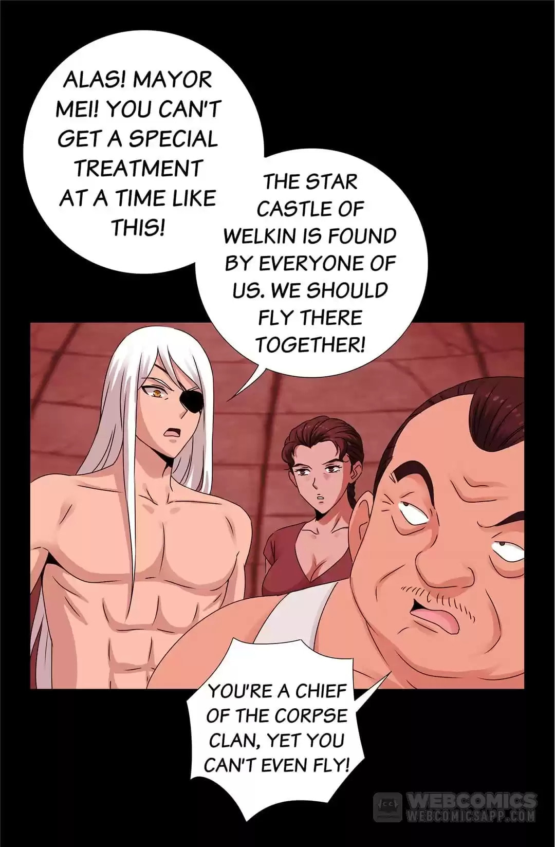 The Devil Ring Chapter 127 page 8 - 