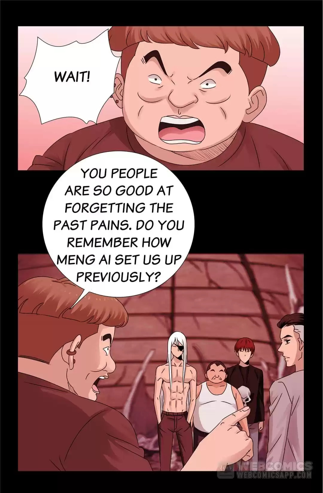 The Devil Ring Chapter 127 page 9 - 