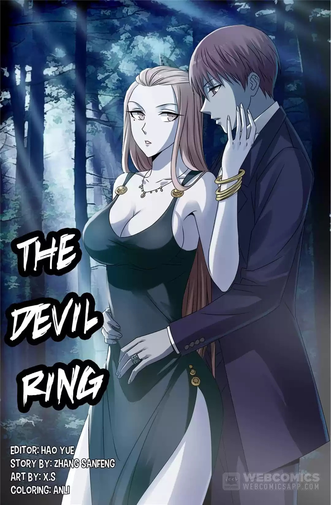 The Devil Ring Chapter 128 page 1 - 