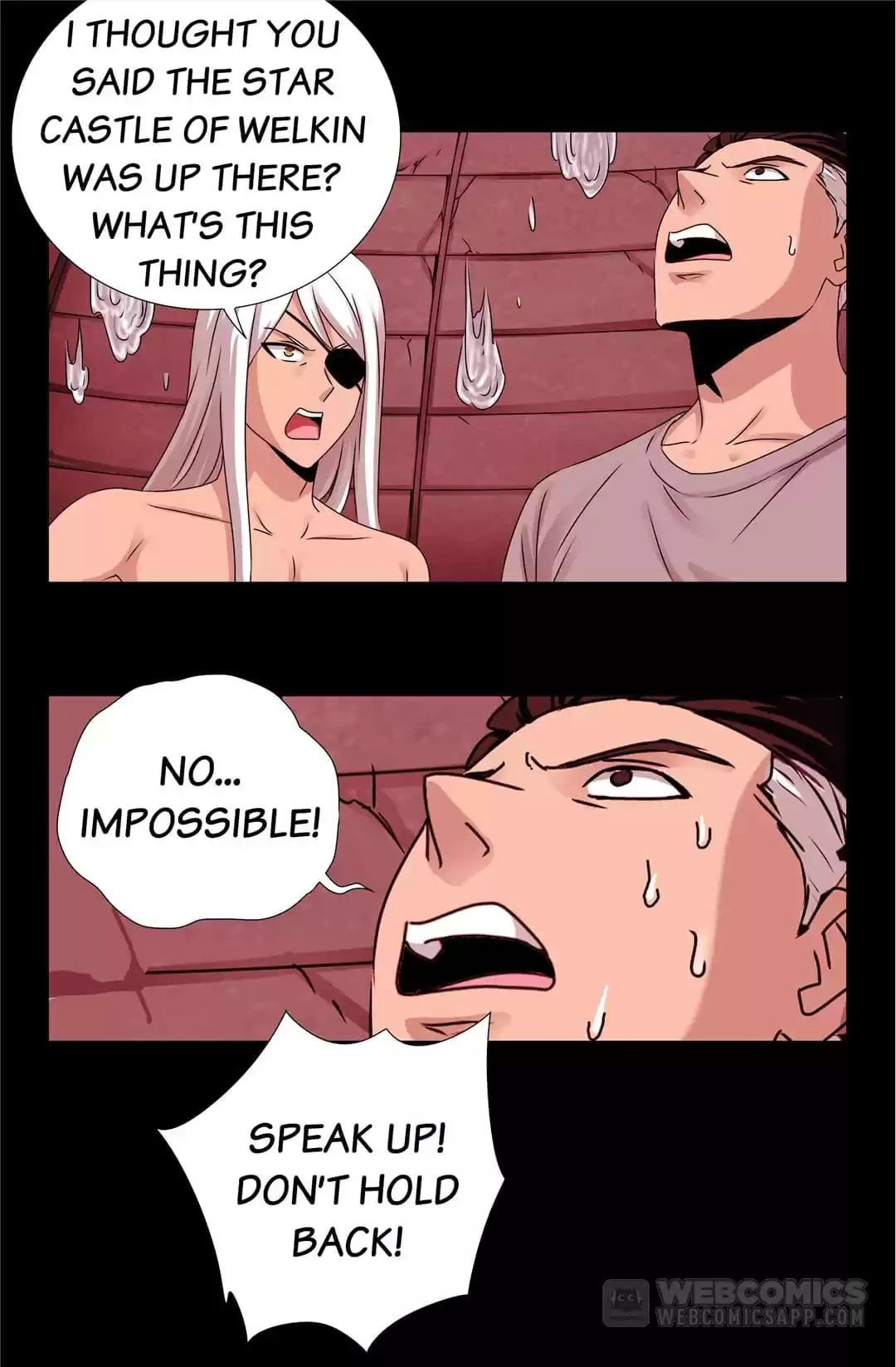 The Devil Ring Chapter 128 page 11 - 