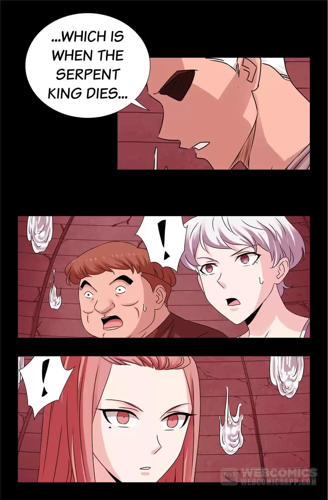 The Devil Ring Chapter 128 page 14 - 