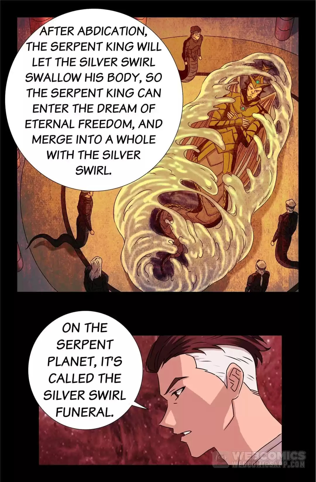 The Devil Ring Chapter 128 page 16 - 