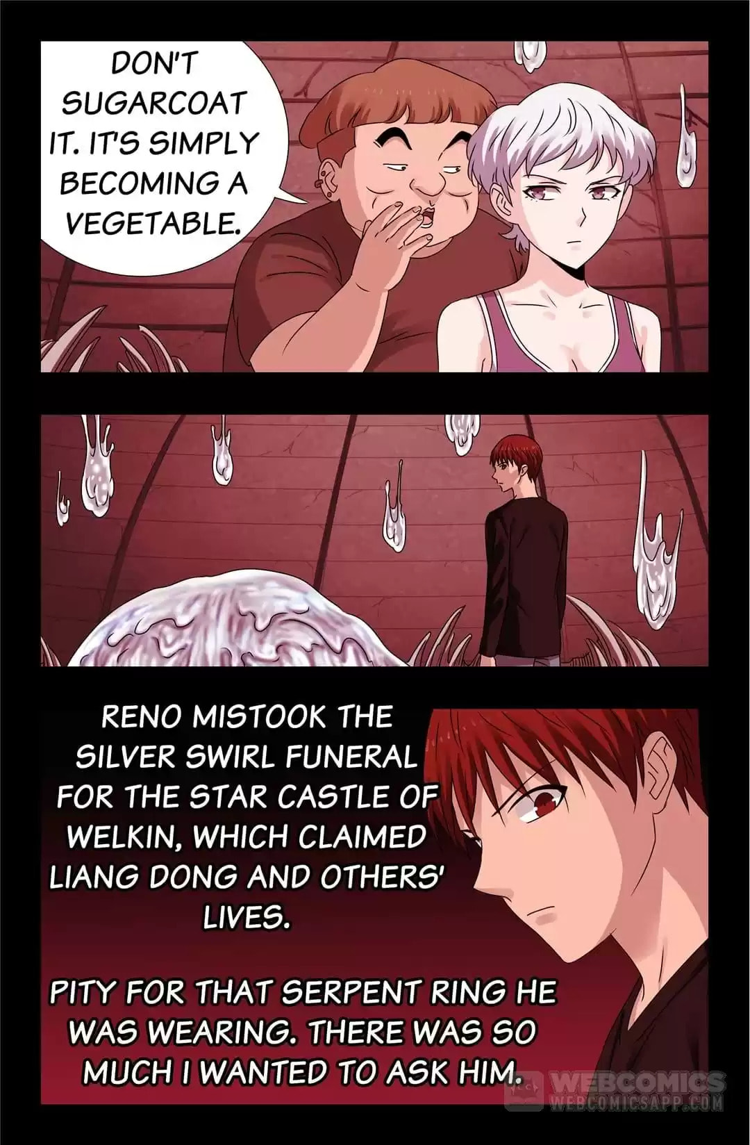 The Devil Ring Chapter 128 page 17 - 