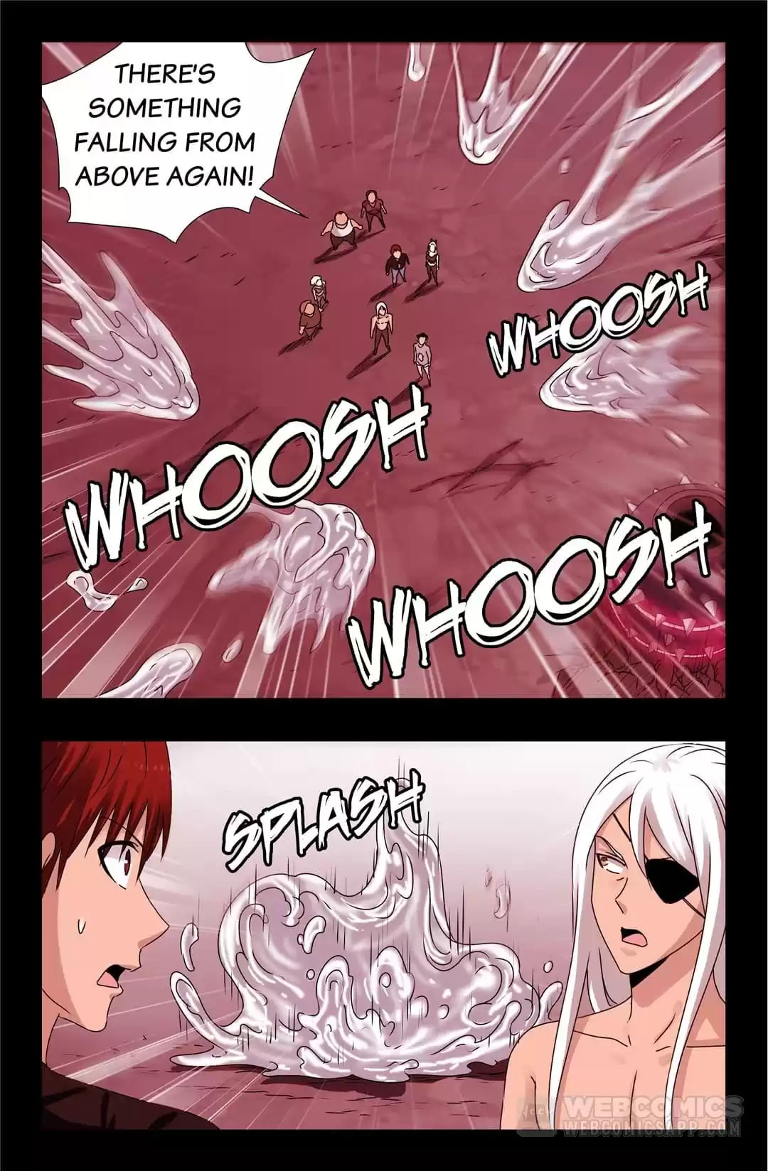 The Devil Ring Chapter 128 page 3 - 