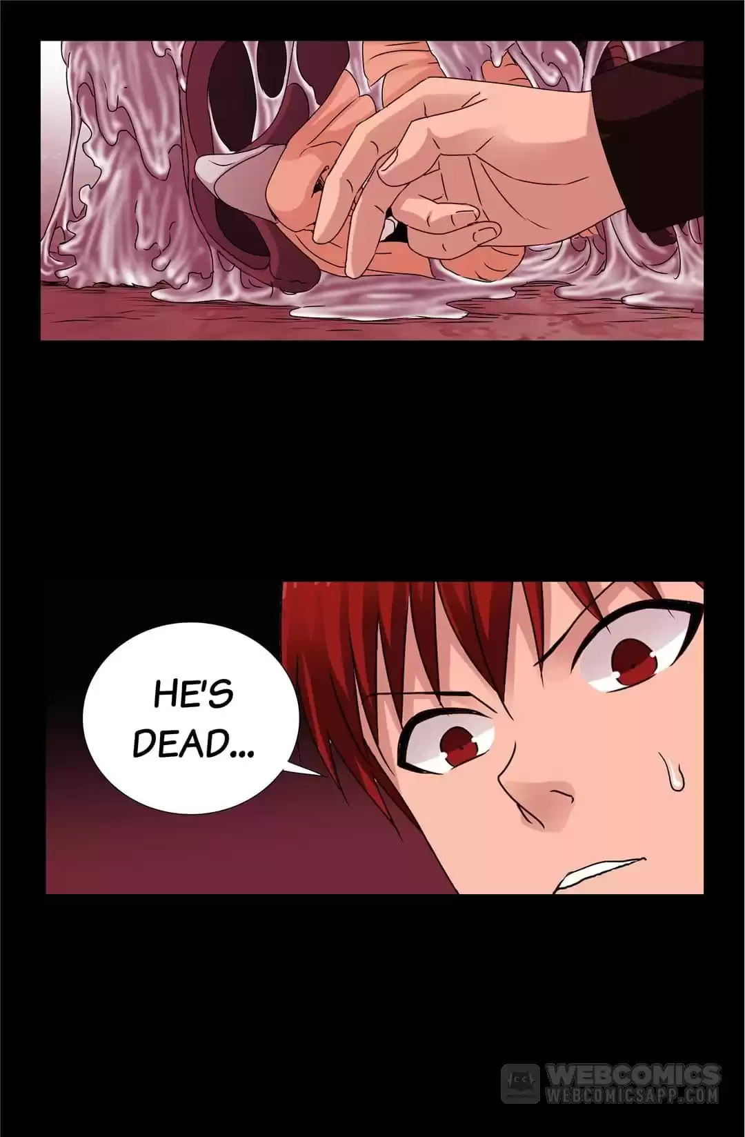 The Devil Ring Chapter 128 page 7 - 