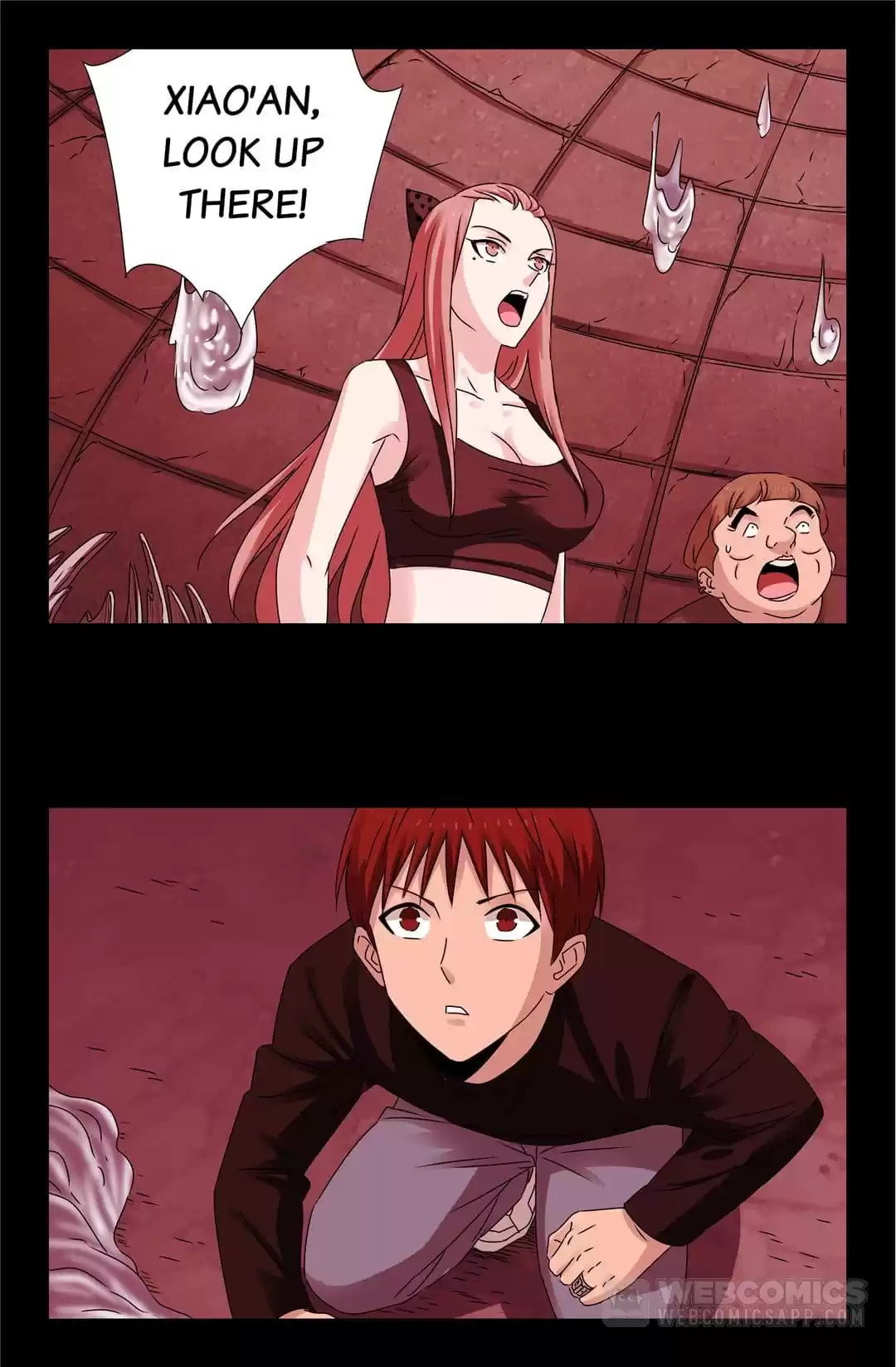 The Devil Ring Chapter 128 page 8 - 