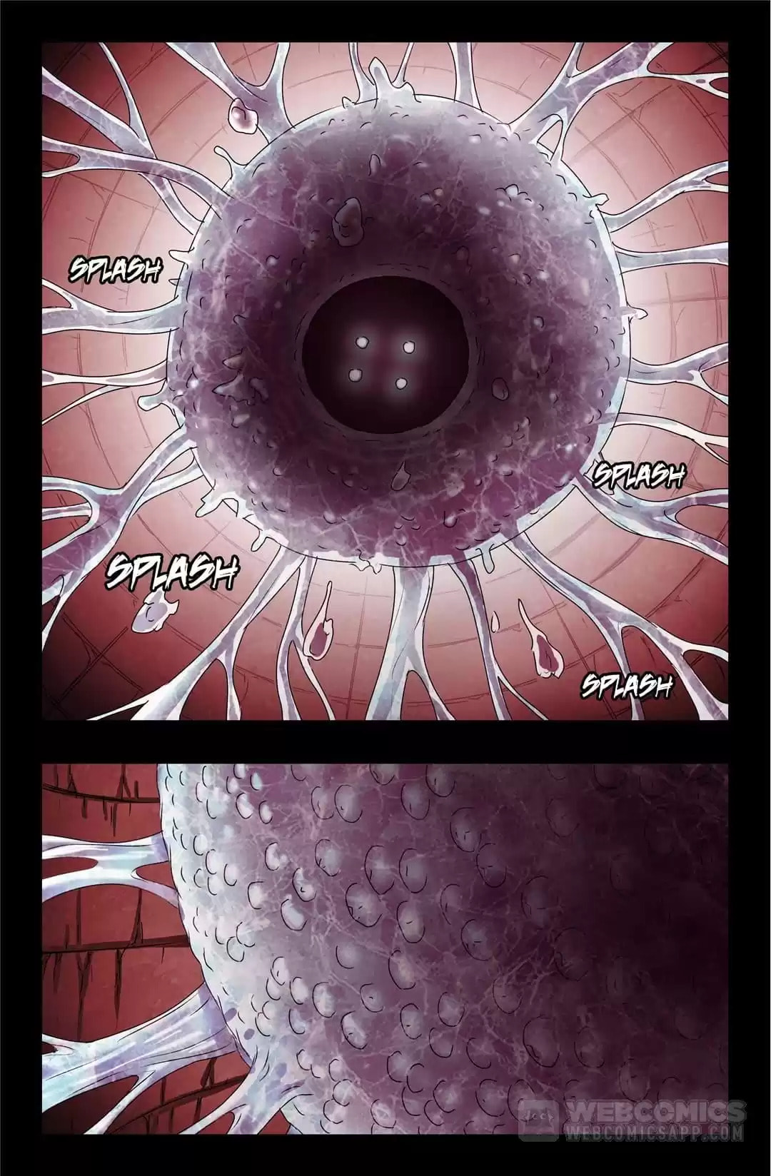 The Devil Ring Chapter 128 page 9 - 