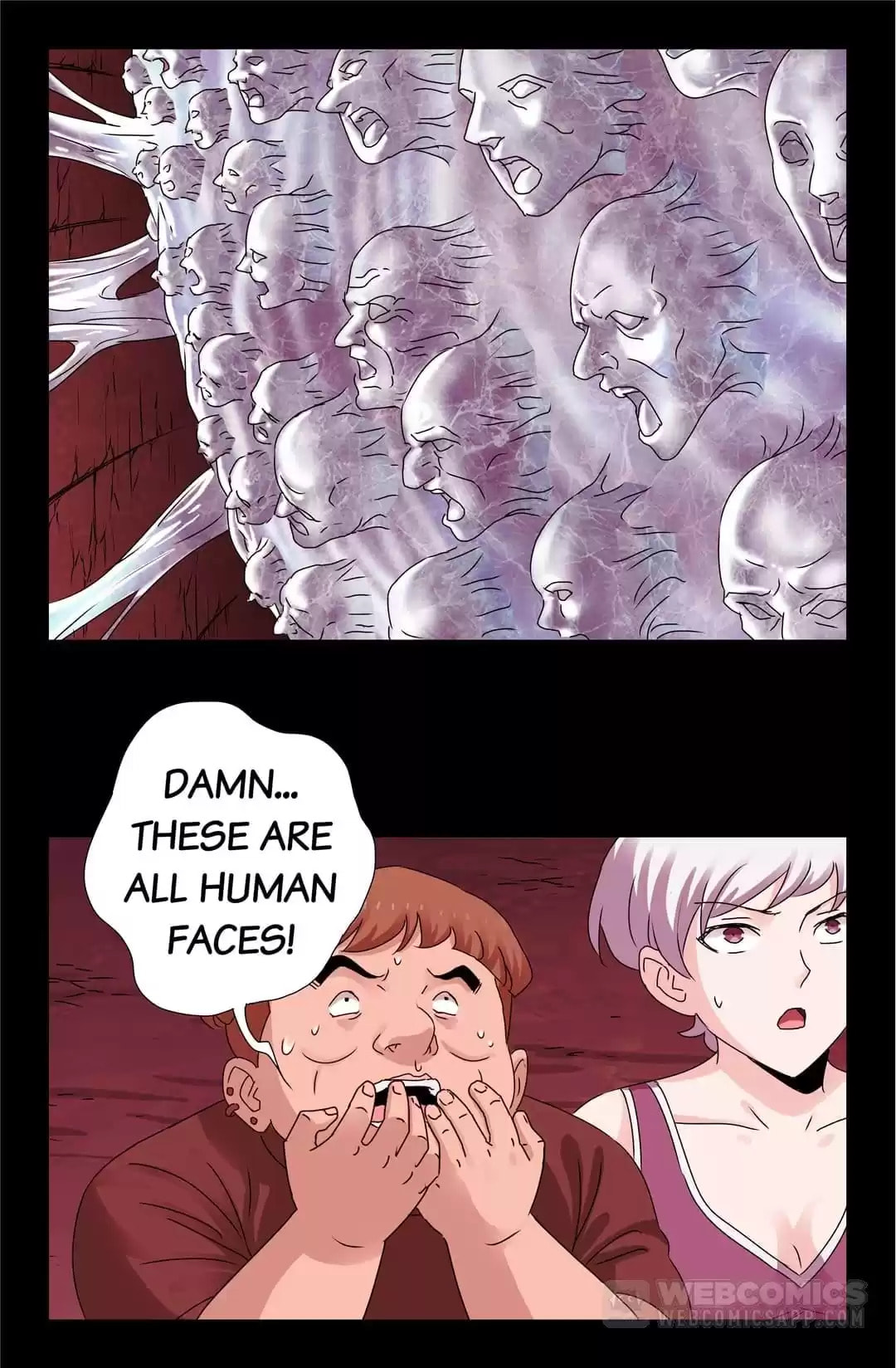 The Devil Ring Chapter 128 page 10 - 